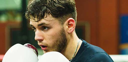 Aanbod Golden Gloves Gent: trainingen